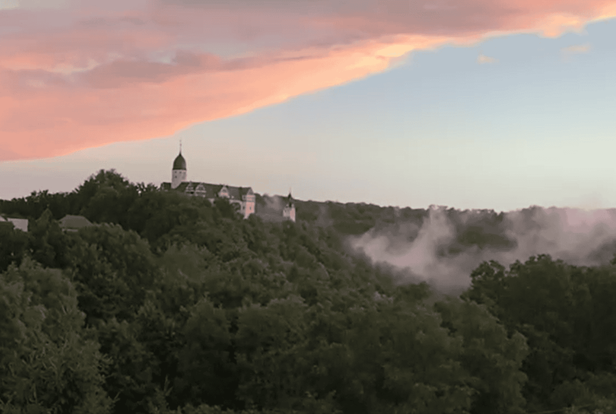 Rochsburg in Lunzenau